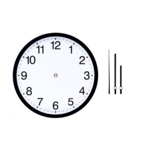 ساعت دیواری مدل ارغوان